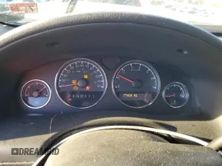 2008 Chevrolet Uplander LS z VIN 1GNDU23188D210444, wystawiony jako Copart lot #41430705 z przebiegiem 77 404 mil mil oraz Szkoda całkowita • Salvage title. Historia ofert i sprzedaży dostępna na DreamBid. Obrazek 9.