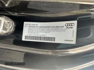 2012 Audi S5 Prestige z VIN WAUVVAFR8CA000861, wystawiony jako Copart lot #59816765 z przebiegiem 142 618 mil mil oraz Czysty tytuł • Clean title. Historia ofert i sprzedaży dostępna na DreamBid. Obrazek 10.