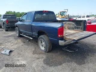 2006 Dodge 1500 SLT with VIN 1D7HU18296S577583, listed as a IAAI auction lot 41991058 with Not Provided miles and . Bid and sale history available at DreamBid. Image 3.