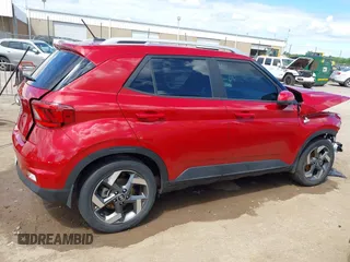 2023 Hyundai Venue SEL with VIN KMHRC8A35PU229231, listed as a IAAI auction lot 42230436 with 43,270 mi miles and . Bid and sale history available at DreamBid. Image 14.