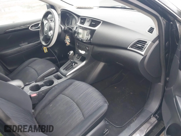 2017 Nissan Sentra SR z VIN 3N1AB7AP1HY213272, wystawiony jako IAAI lot #42305882 z przebiegiem 120 918 mil mil oraz . Historia ofert i sprzedaży dostępna na DreamBid. Obrazek 5.