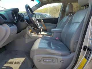 2008 Toyota Highlander Hybrid Limited with VIN JTEEW44A082002776, listed as a Copart auction lot 52551785 with 204,623 mi miles and Salvage Title. Bid and sale history available at carsss.com. Image 7.