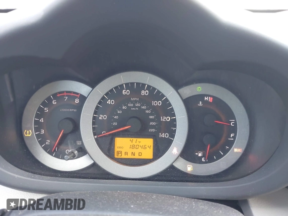 2012 Toyota RAV4 с VIN 2T3BF4DV2CW207350, выставлен на аукционе IAAI как лот 41902371 с пробегом 180 464 миль миль и . История ставок и продаж доступна на DreamBid. Изображение 7.