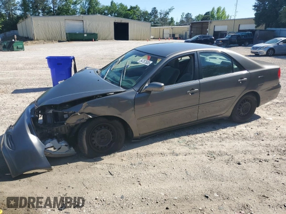 2003 Toyota Camry LE with VIN 4T1BE32K73U653184, listed as a Copart auction lot 54787505 with 223,085 mi miles and Clean Title. Bid and sale history available at DreamBid. Image 1.