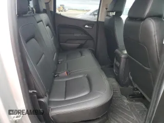 2017 Chevrolet Colorado 4WD LT with VIN 1GCPTCE17H1154221, listed as a Copart auction lot 74957944 with 38,854 mi miles and Non repairable. Bid and sale history available at DreamBid. Image 10.
