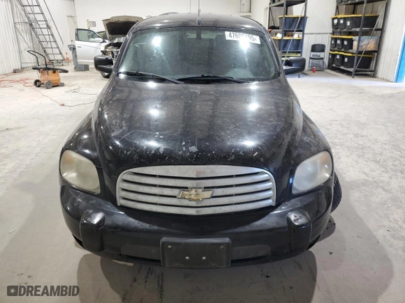 2010 Chevrolet HHR LS with VIN 3GNBAADB7AS611023, listed as a Copart auction lot 47608195 with 182,171 mi miles and Non Repairable. Bid and sale history available at carsss.com. Image 5.