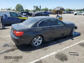 2011 BMW 3 Series 328i with VIN WBADW7C52BE543465, listed as a Copart auction lot 67895964 with Not provided miles and Clean title. Bid and sale history available at DreamBid. Image 3.