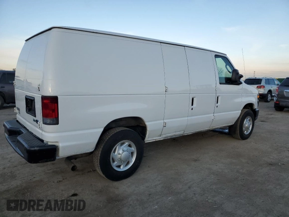 2011 Ford Econoline Cargo Commercial with VIN 1FTSE3EL6BDA78468, listed as a Copart auction lot 83078344 with 139,237 mi miles and Clean Title. Bid and sale history available at carsss.com. Image 3.