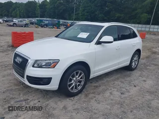 2011 Audi Q5 Premium Plus with VIN WA1LFAFP2BA046782, listed as a IAAI auction lot 42479745 with 178,000 mi miles and . Bid and sale history available at DreamBid. Image 2.