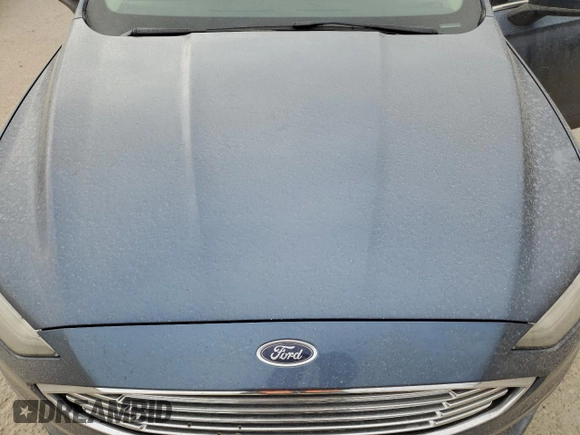 2018 Ford Fusion SE with VIN 3FA6P0HD9JR176808, listed as a Copart auction lot 48559725 with 106,874 mi miles and Salvage Title. Bid and sale history available at DreamBid. Image 11.