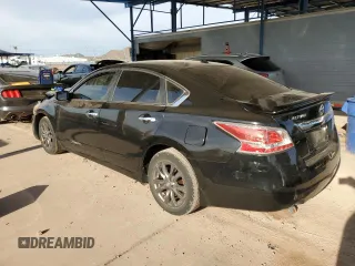 2015 Nissan Altima S with VIN 1N4AL3AP2FN914048, listed as a Copart auction lot 50431795 with 133,271 mi miles and Salvage Title. Bid and sale history available at DreamBid. Image 2.