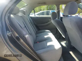 2007 Toyota Corolla CE with VIN 2T1BR32E87C733275, listed as a Copart auction lot 56102925 with 249,753 mi miles and Salvage title. Bid and sale history available at DreamBid. Image 10.