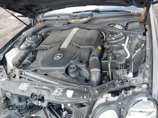 2005 Mercedes-Benz CL-Class 5.0L with VIN WDBPJ75J65A046793, listed as a IAAI auction lot 41187953 with 128,627 mi miles. Bid and sale history available at carsss.com. Image 10.
