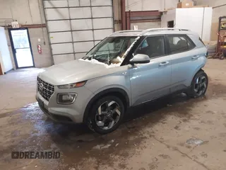 2023 Hyundai Venue Limited with VIN KMHRC8A31PU223586, listed as a IAAI auction lot 41388635 with 14,929 mi miles and . Bid and sale history available at DreamBid. Image 18.