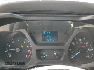 2017 Ford Transit с VIN 1FTYR1ZM9HKB10498, выставлен на аукционе Copart как лот 54173595 с пробегом 105 623 миль миль и Списание • Salvage title. История ставок и продаж доступна на DreamBid. Изображение 9.