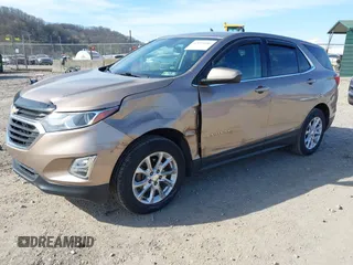 2018 Chevrolet Equinox LT with VIN 3GNAXJEV6JL255810, listed as a IAAI auction lot 42059486 with 94,321 mi miles and . Bid and sale history available at carsss.com. Image 17.
