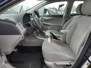 2013 Toyota Corolla L with VIN 5YFBU4EEXDP182326, listed as a Copart auction lot 50921225 with 105,654 mi miles and Salvage Title. Bid and sale history available at carsss.com. Image 7.