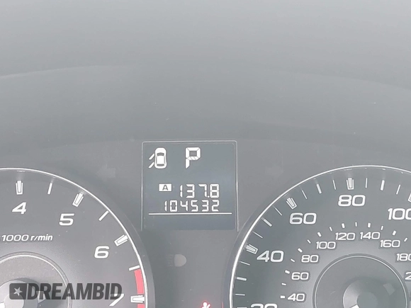 2011 Subaru Outback Limited Power Moon with VIN 4S4BRDLC3B2354545, listed as a IAAI auction lot 42014799 with 104,532 mi miles and . Bid and sale history available at DreamBid. Image 7.