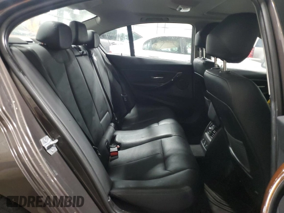 2013 BMW 3 Series 328i xDrive with VIN WBA3B3G56DNR79779, listed as a Copart auction lot 87406574 with 0 mi miles and Salvage Title. Bid and sale history available at carsss.com. Image 10.