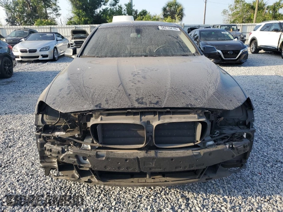 2014 BMW 5 Series 528i z VIN WBA5A5C5XED500347, wystawiony jako Copart lot #58215215 z przebiegiem 205 748 mil mil oraz Szkoda całkowita • Salvage title. Historia ofert i sprzedaży dostępna na DreamBid. Obrazek 5.