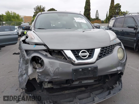 2015 Nissan Juke S with VIN JN8AF5MR4FT510985, listed as a IAAI auction lot 42168898 with 126,413 mi miles and . Bid and sale history available at DreamBid. Image 13.