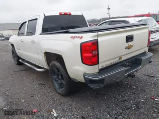 2014 Chevrolet Silverado 1500 LT with VIN 3GCUKREC9EG174106, listed as a IAAI auction lot 41929222 with 169,328 mi miles. Bid and sale history available at carsss.com. Image 3.