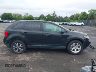 2014 Ford Edge SE with VIN 2FMDK4GC3EBA00739, listed as a IAAI auction lot 42506742 with 142,355 mi miles and . Bid and sale history available at DreamBid. Image 13.