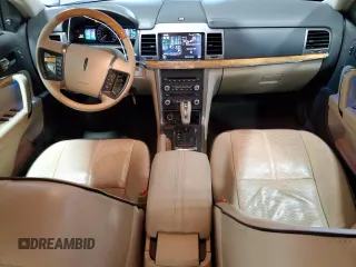 2011 Lincoln MKZ Hybrid z VIN 3LNDL2L33BR755653, wystawiony jako Copart lot #57050605 z przebiegiem 62 424 mil mil oraz Szkoda całkowita • Salvage title. Historia ofert i sprzedaży dostępna na DreamBid. Obrazek 8.