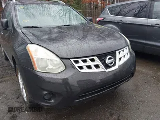 2013 Nissan Rogue SL with VIN JN8AS5MV5DW117839, listed as a IAAI auction lot 41872584 with 127,299 mi miles and . Bid and sale history available at DreamBid. Image 6.