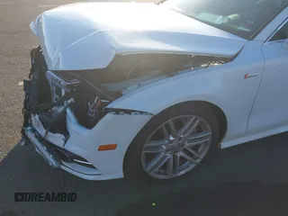 2017 Audi A7 Premium Plus с VIN WAUW2AFC6HN025573, выставлен на аукционе IAAI как лот 41479846 с пробегом 82 573 миль миль и . История ставок и продаж доступна на DreamBid. Изображение 6.