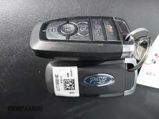 2023 Ford Explorer XLT with VIN 1FMSK8DH7PGB42506, listed as a IAAI auction lot 41610279 with 30,803 mi miles and . Bid and sale history available at carsss.com. Image 11.