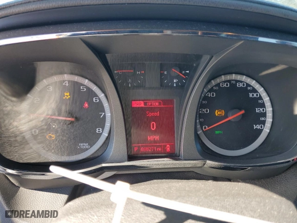 2017 GMC Terrain SLE with VIN 2GKALNEK1H6298620, listed as a Copart auction lot 45508455 with 98,271 mi miles and Salvage Title. Bid and sale history available at carsss.com. Image 9.