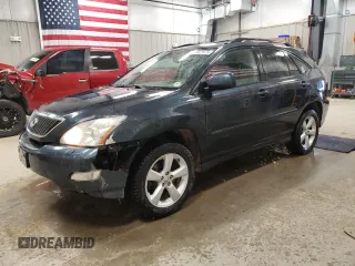 2005 Lexus RX 330 with VIN 2T2HA31U45C084125, listed as a Copart auction lot 48467875 with 264,603 mi miles and Clean Title. Bid and sale history available at carsss.com. Image 1.