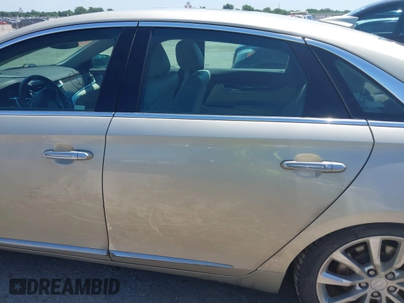 2016 Cadillac XTS Luxury Collection with VIN 2G61M5S32G9101153, listed as a IAAI auction lot 42523917 with 131,054 mi miles and . Bid and sale history available at DreamBid. Image 14.