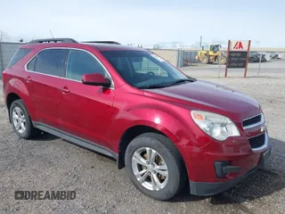 2011 Chevrolet Equinox 1LT with VIN 2CNFLEEC1B6239211, listed as a IAAI auction lot 41820781 with 91,978 mi miles and . Bid and sale history available at DreamBid. Image 1.