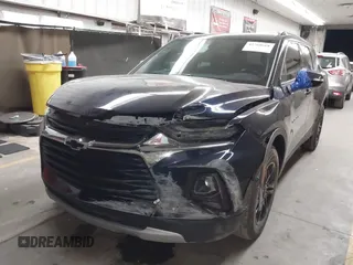 2020 Chevrolet Blazer LT с VIN 3GNKBCRS8LS597878, выставлен на аукционе IAAI как лот 42768668 с пробегом 82 965 миль миль и . История ставок и продаж доступна на DreamBid. Изображение 17.