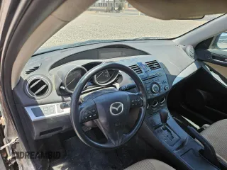 2012 Mazda 3 i Touring with VIN JM1BL1VF9C1501020, listed as a Copart auction lot 56607675 with 121,215 mi miles and Clean Title. Bid and sale history available at DreamBid. Image 9.