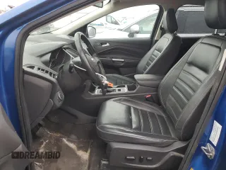 2019 Ford Escape SEL with VIN 1FMCU9HD9KUA31400, listed as a Copart auction lot 52515125 with 101,245 mi miles and Salvage Title. Bid and sale history available at carsss.com. Image 7.