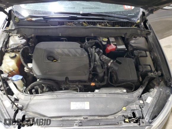 2014 Ford Fusion SE with VIN 3FA6P0HD1ER243746, listed as a Copart auction lot 49215425 with 182,808 mi miles and Salvage Title. Bid and sale history available at carsss.com. Image 11.