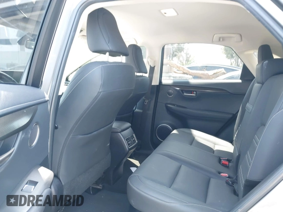 2021 Lexus NX 300 with VIN JTJDARBZ2M2182225, listed as a IAAI auction lot 42500416 with 51,713 mi miles and . Bid and sale history available at DreamBid. Image 21.