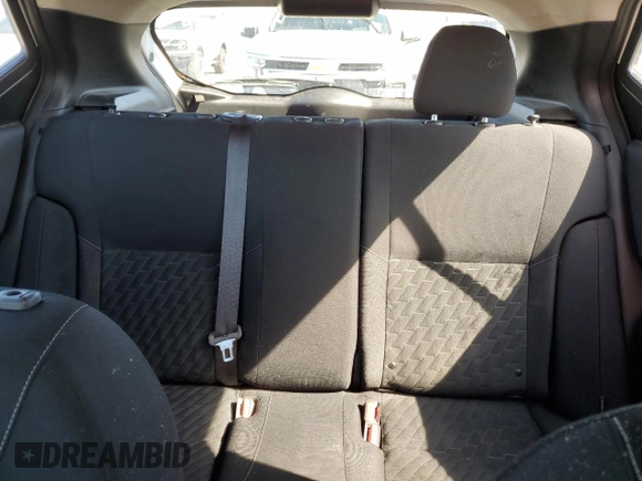 2022 Nissan Kicks S with VIN 3N1CP5BV1NL474843, listed as a Copart auction lot 80395444 with Not Provided miles and Non Repairable. Bid and sale history available at DreamBid. Image 10.