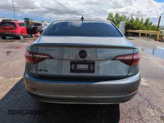 2019 Volkswagen Jetta SEL with VIN 3VWE57BU7KM029069, listed as a Copart auction lot 59040395 with 67,902 mi miles and Salvage title. Bid and sale history available at DreamBid. Image 6.