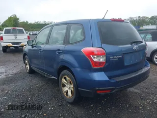 2014 Subaru Forester 2.5i with VIN JF2SJAAC2EH406537, listed as a IAAI auction lot 42241755 with 179,743 mi miles and . Bid and sale history available at DreamBid. Image 3.