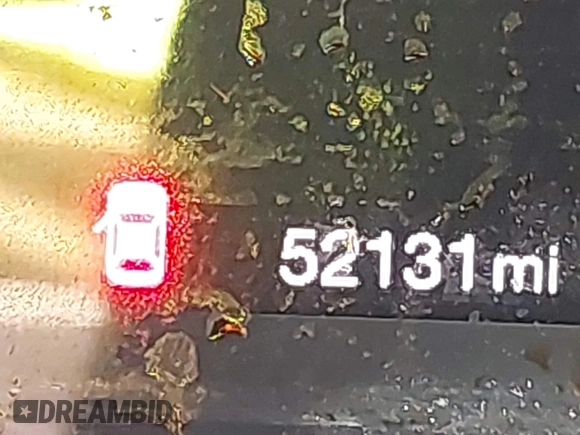 2022 Jeep Compass Latitude with VIN 3C4NJCBB8NT138706, listed as a IAAI auction lot 42503422 with 52,131 mi miles and . Bid and sale history available at DreamBid. Image 16.