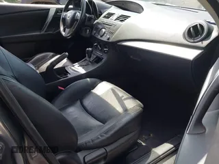 2012 Mazda 3 i Grand Touring with VIN JM1BL1W83C1643542, listed as a IAAI auction lot 42570322 with 204,004 mi miles and . Bid and sale history available at DreamBid. Image 5.