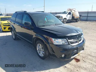 2018 Dodge Journey SXT with VIN 3C4PDCBG1JT275105, listed as a IAAI auction lot 42580236 with 141,909 mi miles and . Bid and sale history available at DreamBid. Image 1.