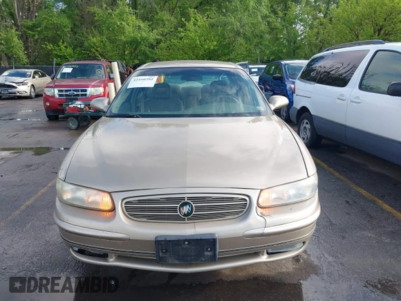 2004 Buick Regal LS z VIN 2G4WB52KX41348992, wystawiony jako IAAI lot #42160201 z przebiegiem 110 079 mil mil oraz . Historia ofert i sprzedaży dostępna na DreamBid. Obrazek 6.