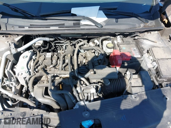 2020 Nissan Sentra SR z VIN 3N1AB8DVXLY262821, wystawiony jako IAAI lot #42085696 z przebiegiem 102 191 mil mil oraz . Historia ofert i sprzedaży dostępna na DreamBid. Obrazek 10.