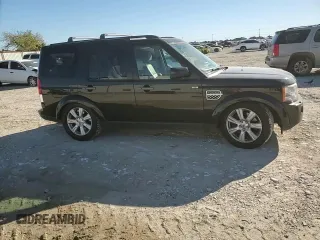 2013 Land Rover LR4 Lux with VIN SALAK2D4XDA670865, listed as a Copart auction lot 81075204 with 171,938 mi miles and Salvage title. Bid and sale history available at DreamBid. Image 11.