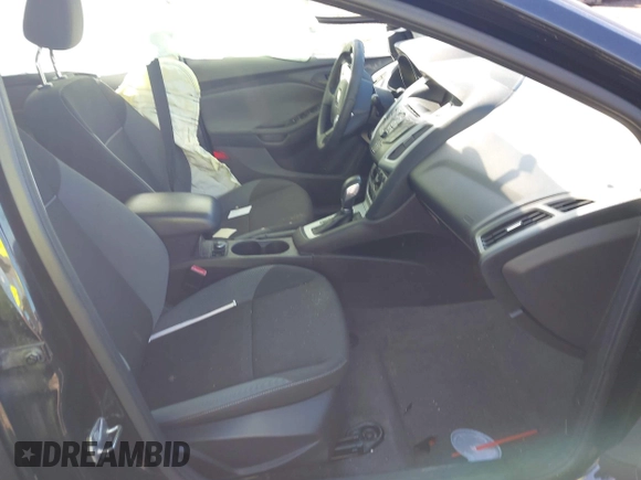 2012 Ford Focus SE with VIN 1FAHP3K27CL104556, listed as a IAAI auction lot 42065766 with 123,236 mi miles and . Bid and sale history available at carsss.com. Image 5.